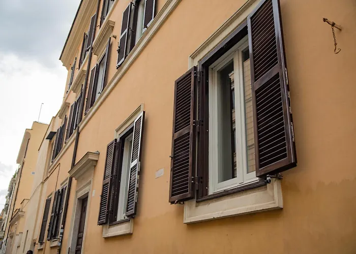 Apartment Oliviero - Colosseum View With Terrace
