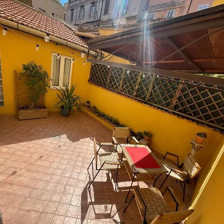 Apartment Oliviero - Colosseum View With Terrace *