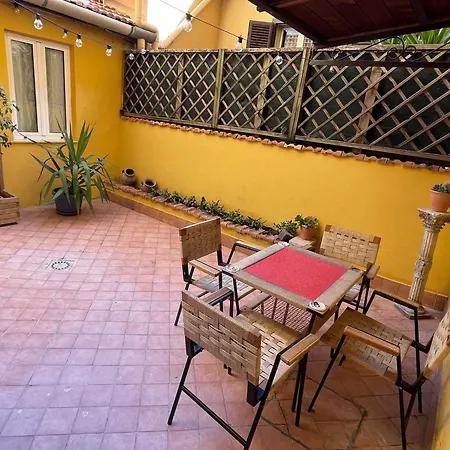 Oliviero - Colosseum View With Terrace Apartment *
